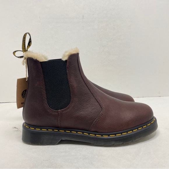 Dr. Martens Other - Dr. Doc Martens 2976 FL Boots Brown New
